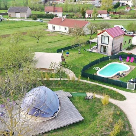 Les Nuits Insolites De Madine Nonsard-Lamarche Exterior foto