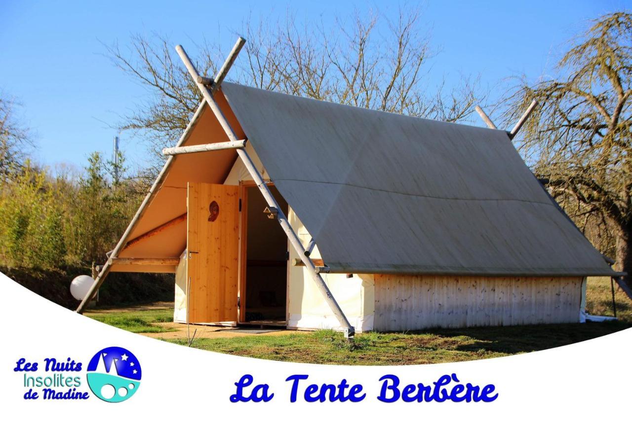 Les Nuits Insolites De Madine Nonsard-Lamarche Exterior foto
