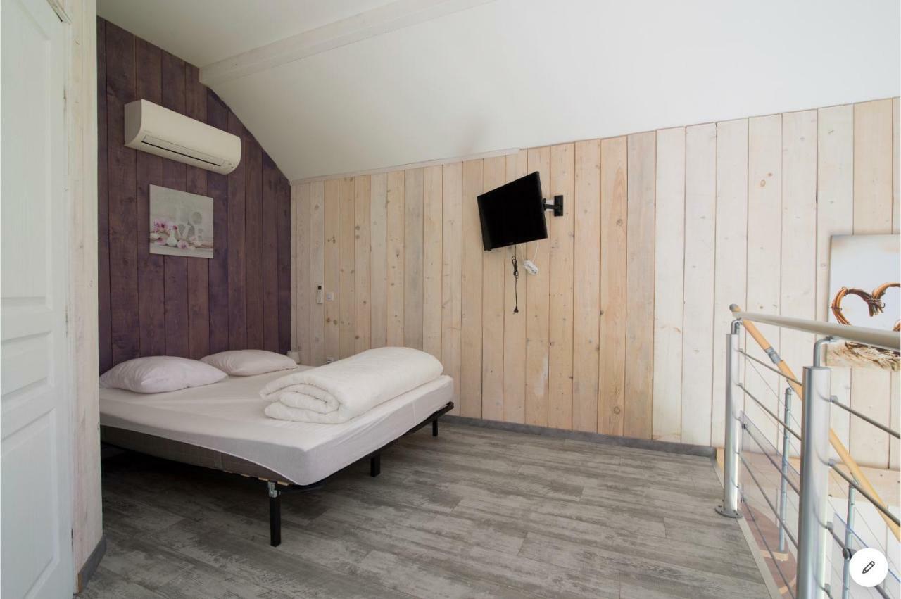 Les Nuits Insolites De Madine Nonsard-Lamarche Exterior foto